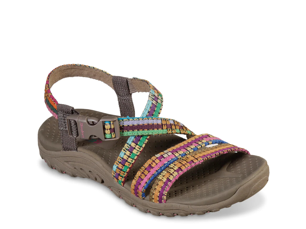 skechers reggae slippers
